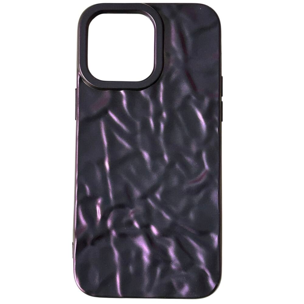 Purple Iridescent Phone Case for Women Accessories